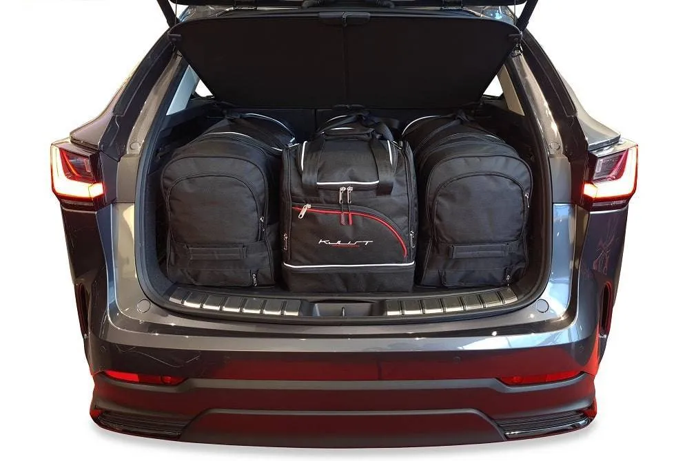 Koffert sett Lexus Nx (Z20) 2021 -> │ Car Bags sett 4 stk. – bilde 6