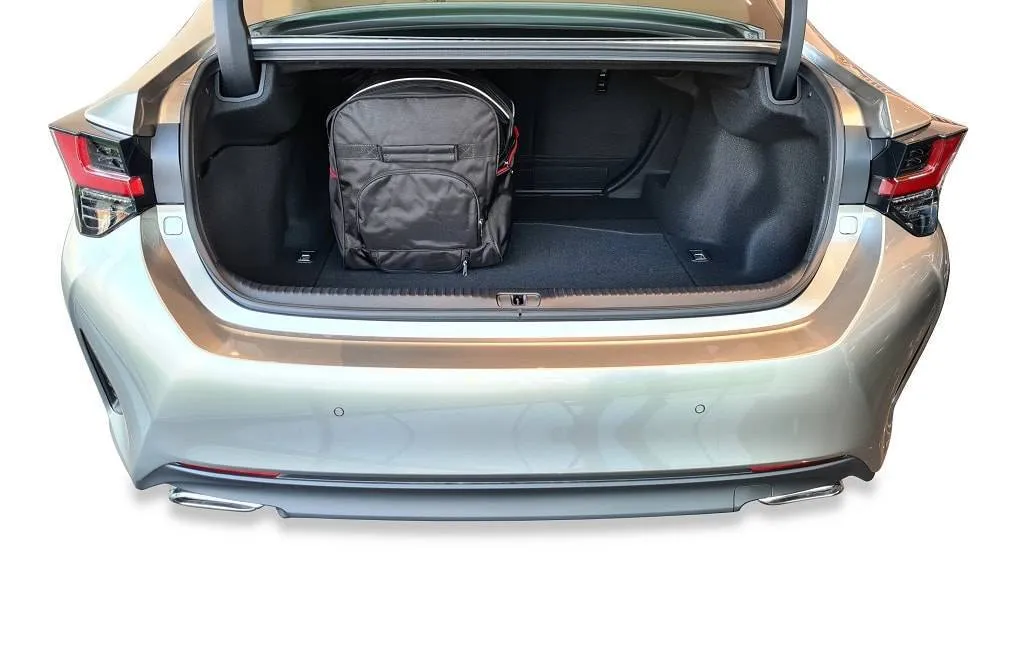 Koffert sett Lexus Rc (C10) 2015-2021 │ Car Bags sett 4 stk. – bilde 11