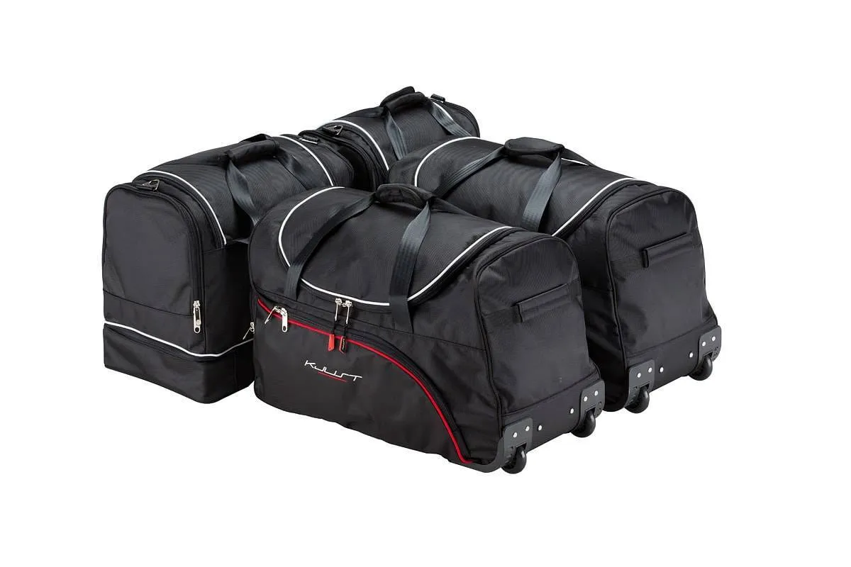 Koffert sett Lexus Rc (C10) 2015-2021 │ Car Bags sett 4 stk. – bilde 15