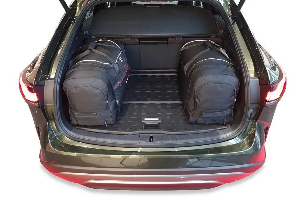Koffert sett Lexus Rx (A10) 2022 -> │ Car Bags sett 4 stk. – bilde 10