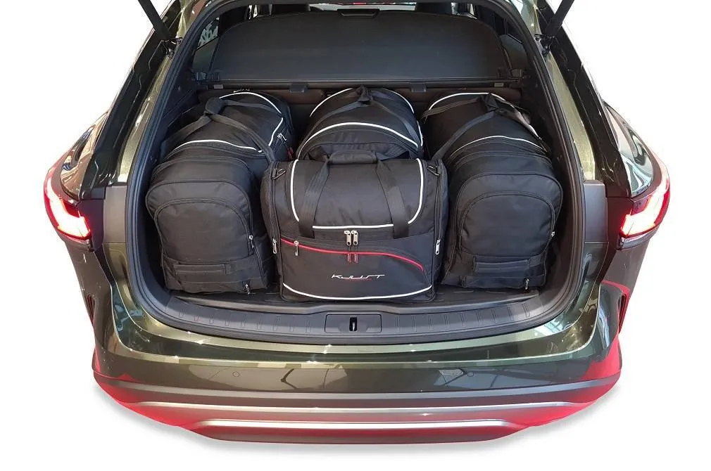 Koffert sett Lexus Rx (A10) 2022 -> │ Car Bags sett 4 stk. – bilde 6