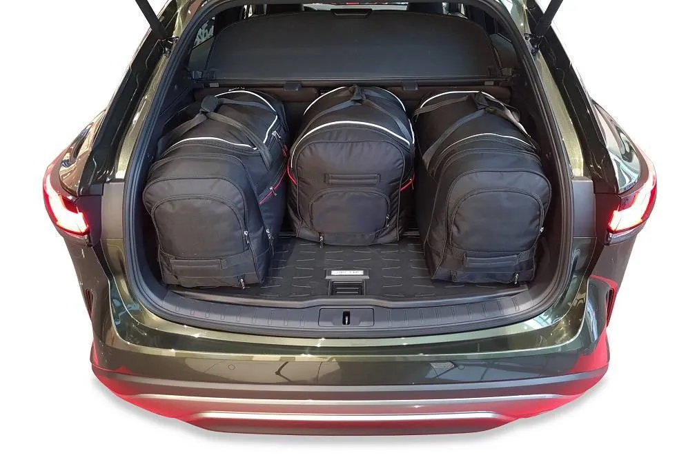 Koffert sett Lexus Rx (A10) 2022 -> │ Car Bags sett 4 stk. – bilde 9
