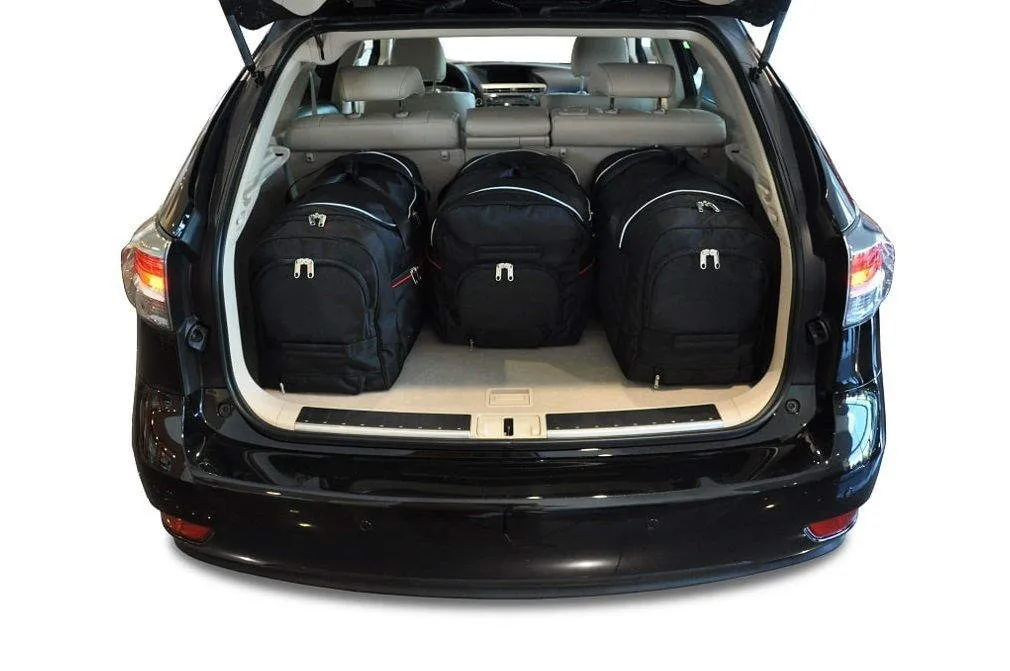 Koffert sett Lexus Rx (L10) 2009-2015 │ Car Bags sett 4 stk. – bilde 9
