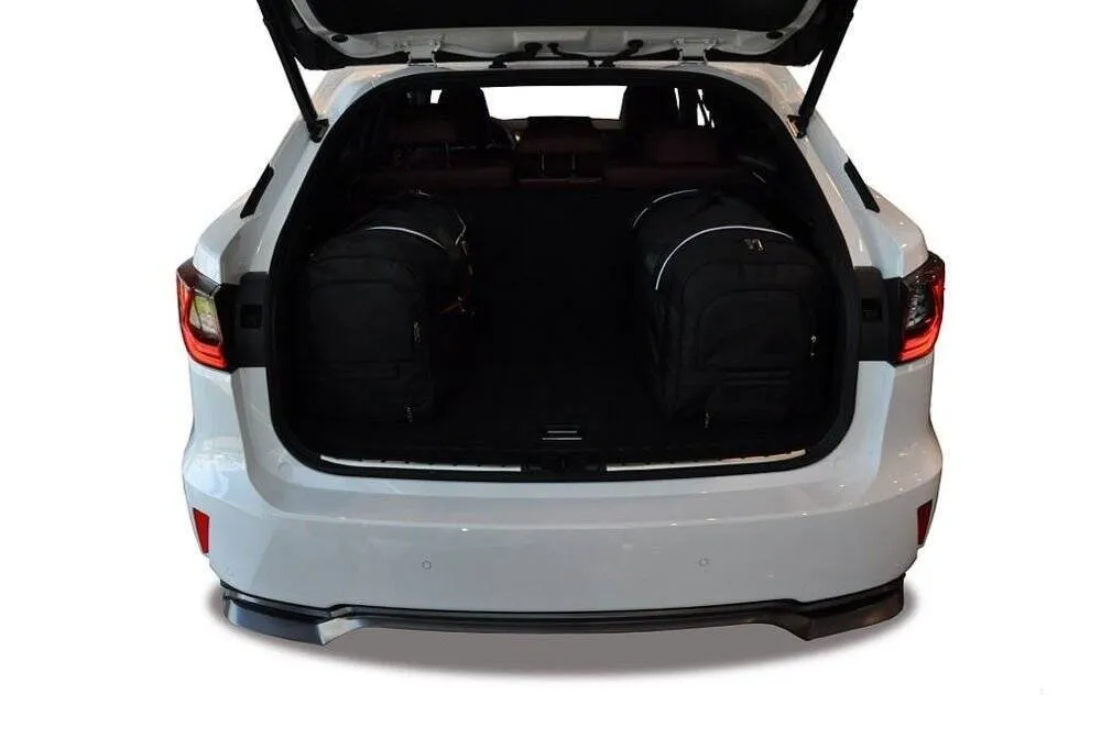 Koffert sett Lexus Rx (L20) 2015-2022 │ Car Bags sett 4 stk. – bilde 10