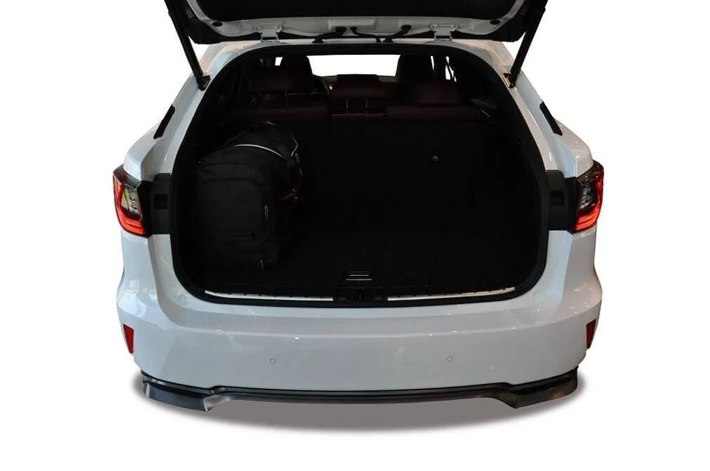 Koffert sett Lexus Rx (L20) 2015-2022 │ Car Bags sett 4 stk. – bilde 11
