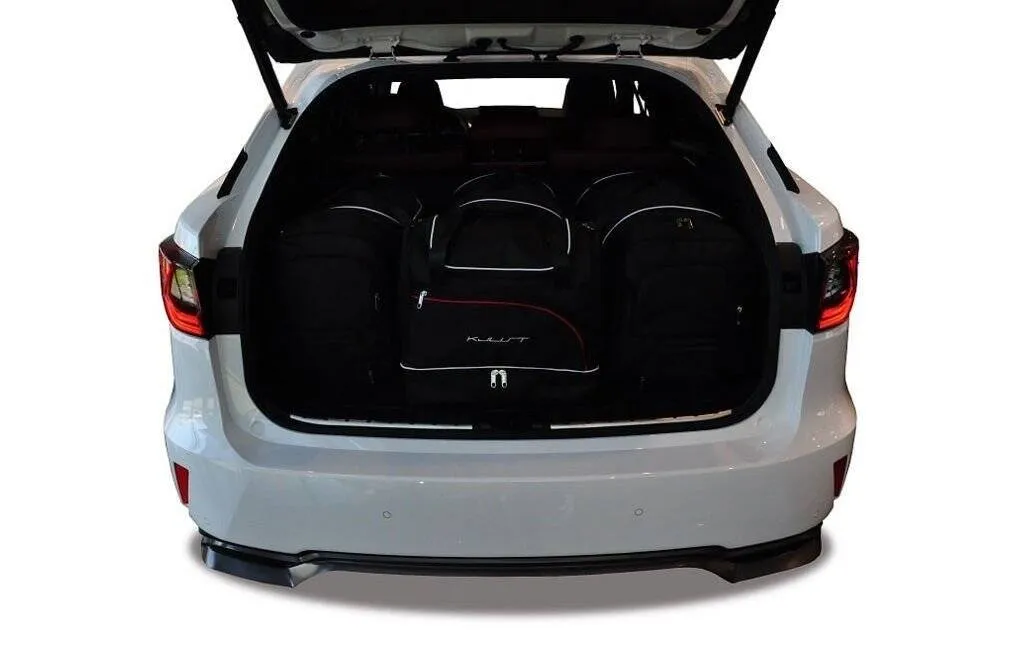 Koffert sett Lexus Rx (L20) 2015-2022 │ Car Bags sett 4 stk. – bilde 5