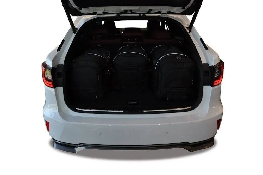 Koffert sett Lexus Rx (L20) 2015-2022 │ Car Bags sett 4 stk. – bilde 9