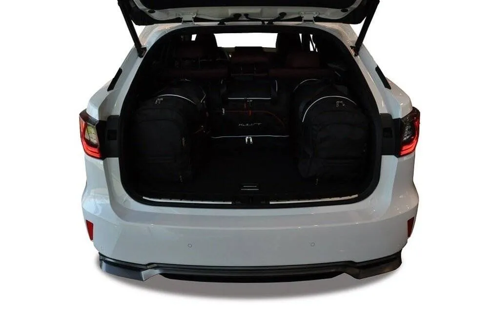 Koffert sett Lexus Rx (L20) 2015-2022 │ Car Bags sett 5 stk. – bilde 10