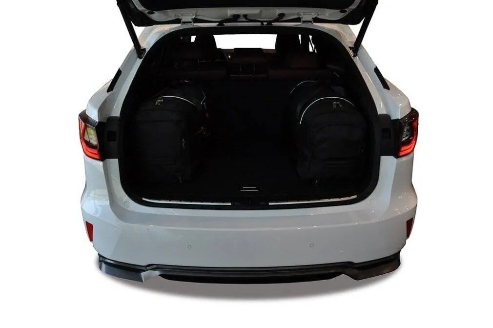 Koffert sett Lexus Rx (L20) 2015-2022 │ Car Bags sett 5 stk. – bilde 11