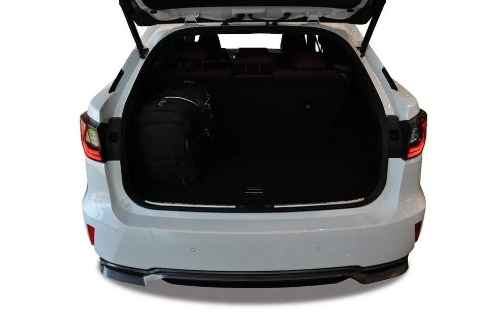 Koffert sett Lexus Rx (L20) 2015-2022 │ Car Bags sett 5 stk. – bilde 12
