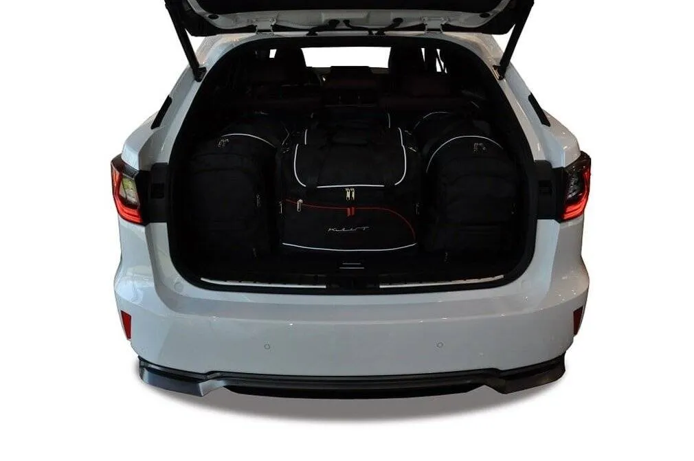 Koffert sett Lexus Rx (L20) 2015-2022 │ Car Bags sett 5 stk. – bilde 5