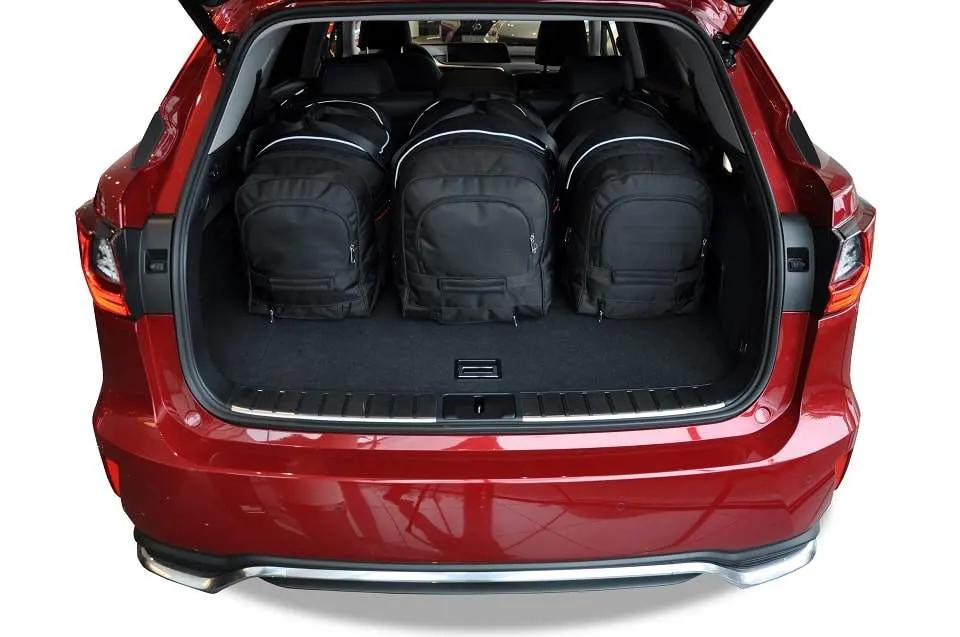 Koffert sett Lexus Rx (L20) 2015-2022 │ Car Bags sett 5 stk. – bilde 10