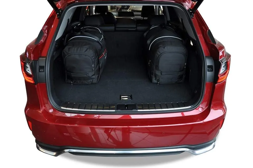 Koffert sett Lexus Rx (L20) 2015-2022 │ Car Bags sett 5 stk. – bilde 11