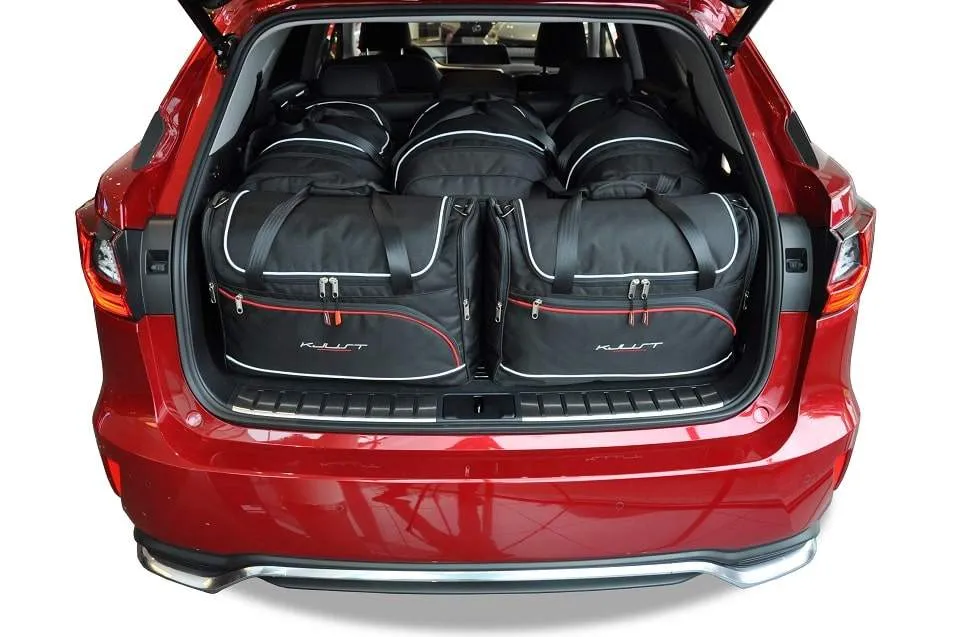 Koffert sett Lexus Rx (L20) 2015-2022 │ Car Bags sett 5 stk. – bilde 6