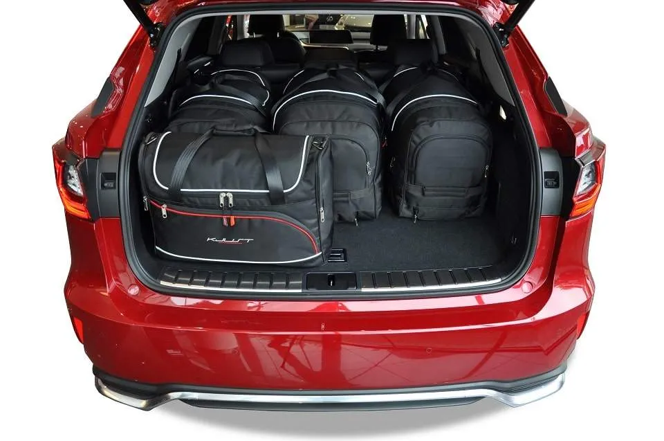 Koffert sett Lexus Rx (L20) 2015-2022 │ Car Bags sett 5 stk. – bilde 9