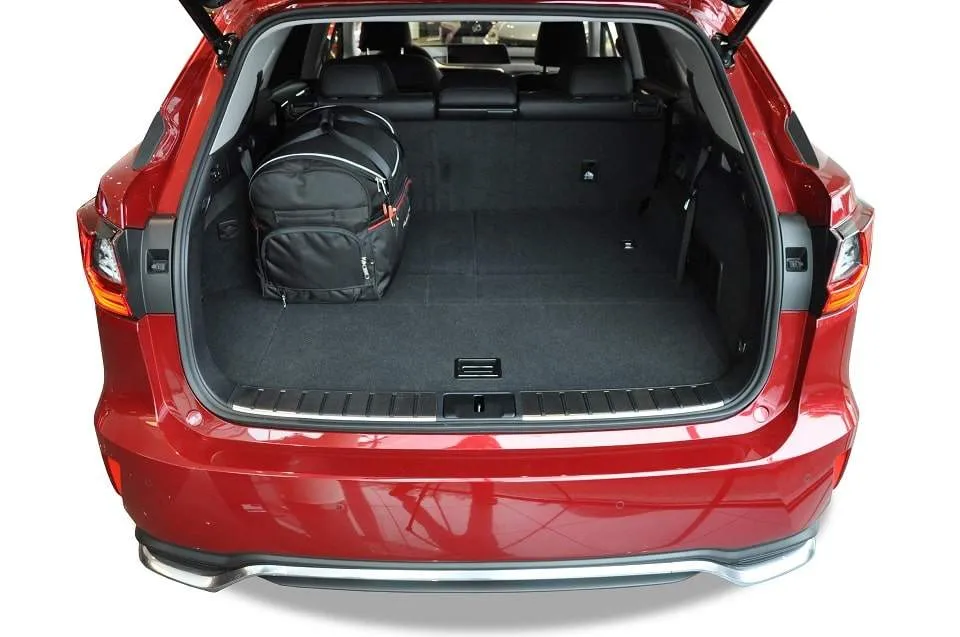 Koffert sett Lexus Rx (L20) 2015-2022 │ Car Bags sett 5 stk. – bilde 11