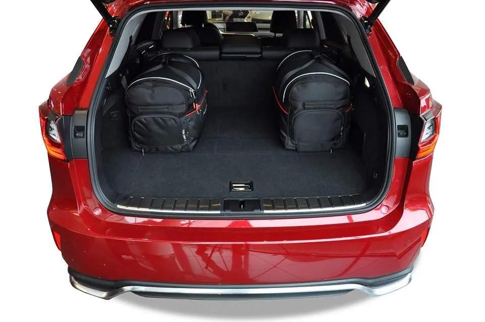Koffert sett Lexus Rx (L20) 2015-2022 │ Car Bags sett 5 stk. – bilde 12