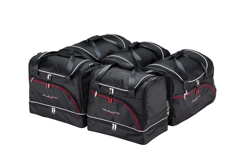 Koffert sett Lexus Rx (L20) 2015-2022 │ Car Bags sett 5 stk. – bilde 15