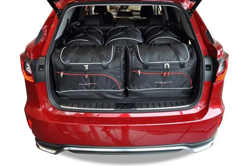 Koffert sett Lexus Rx (L20) 2015-2022 │ Car Bags sett 5 stk. – bilde 6