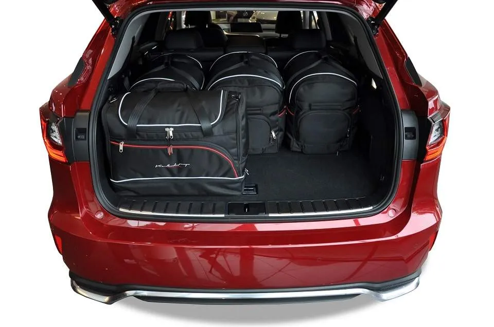 Koffert sett Lexus Rx (L20) 2015-2022 │ Car Bags sett 5 stk. – bilde 9