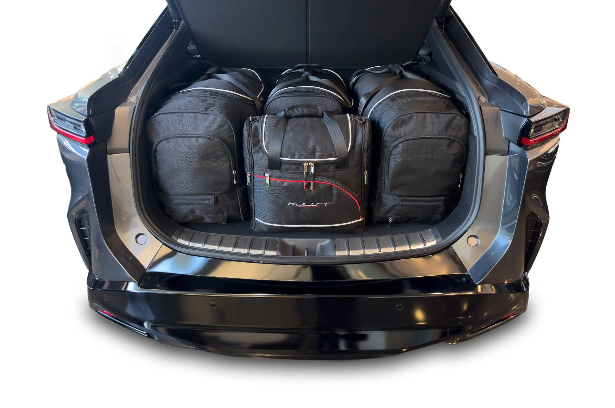 Koffert sett Lexus Rz 2023 -> │ Car Bags sett 4 stk. – bilde 6