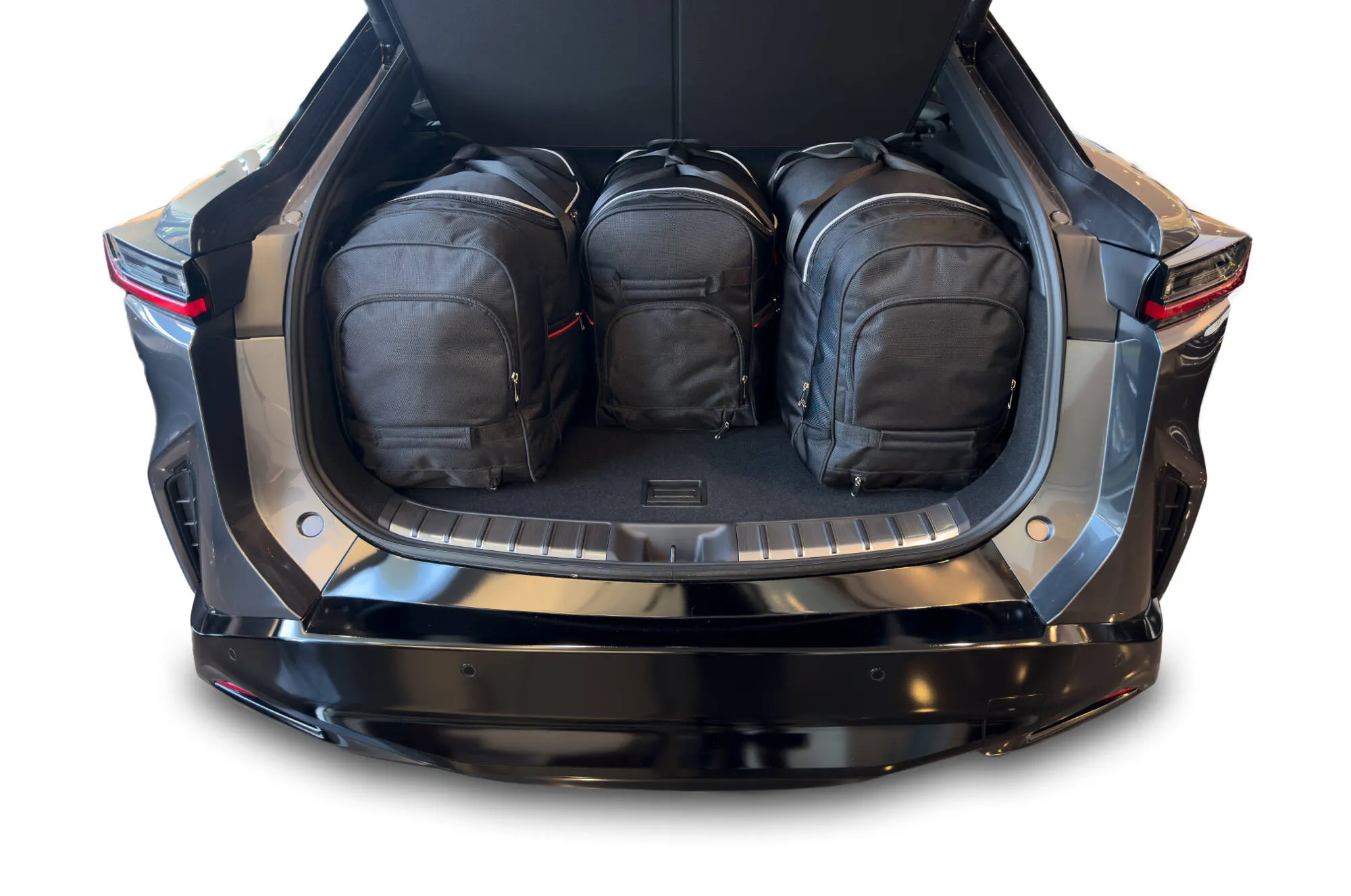 Koffert sett Lexus Rz 2023 -> │ Car Bags sett 4 stk. – bilde 9