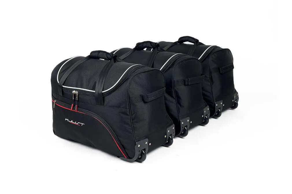 Koffert sett Lexus Ux (A10) 2018 -> │ Car Bags sett 3 stk. – bilde 11