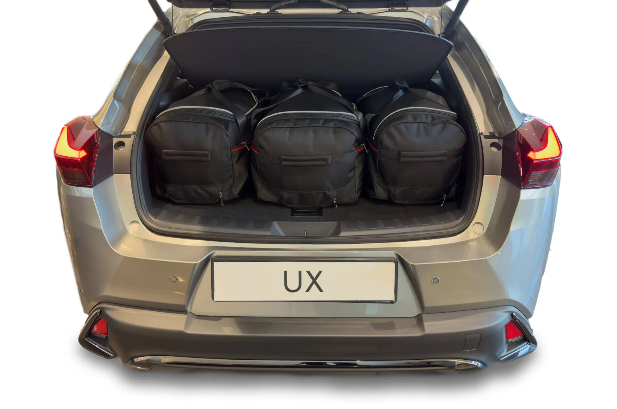 Koffert sett Lexus Ux (A10) 2018 -> │ Car Bags sett 3 stk. – bilde 6