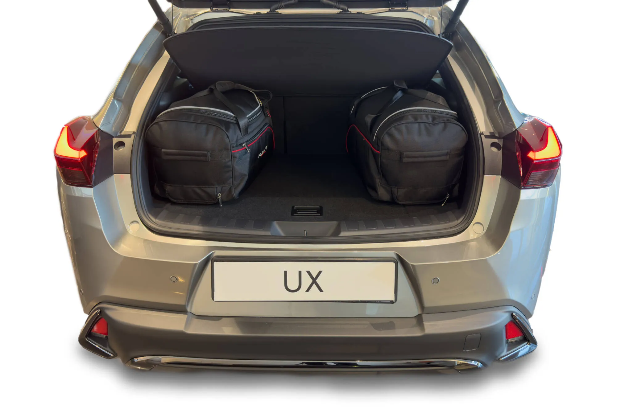 Koffert sett Lexus Ux (A10) 2018 -> │ Car Bags sett 3 stk. – bilde 7