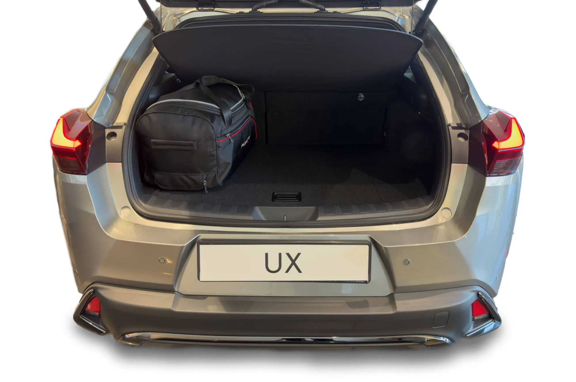 Koffert sett Lexus Ux (A10) 2018 -> │ Car Bags sett 3 stk. – bilde 8