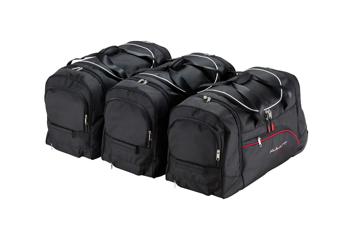 Koffert sett Lexus Ux (A10) 2018 -> │ Car Bags sett 3 stk. – bilde 9
