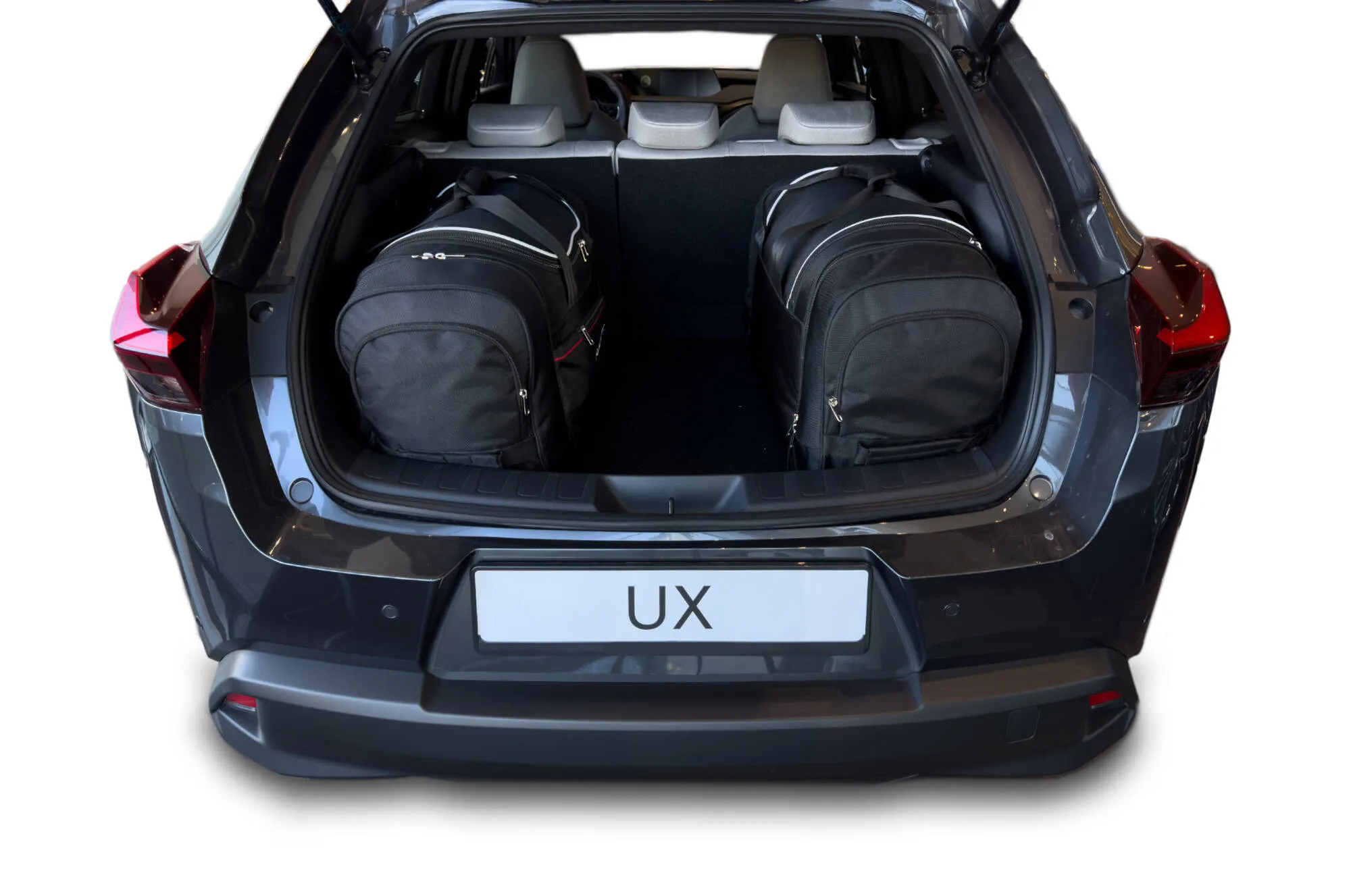 Koffert sett Lexus Ux (A10) 2018 -> │ Car Bags sett 4 stk. – bilde 10