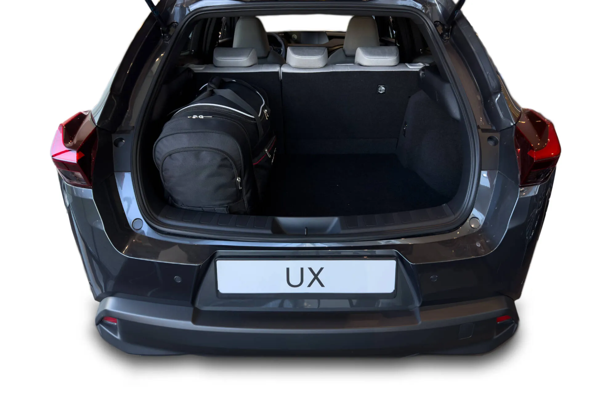 Koffert sett Lexus Ux (A10) 2018 -> │ Car Bags sett 4 stk. – bilde 11