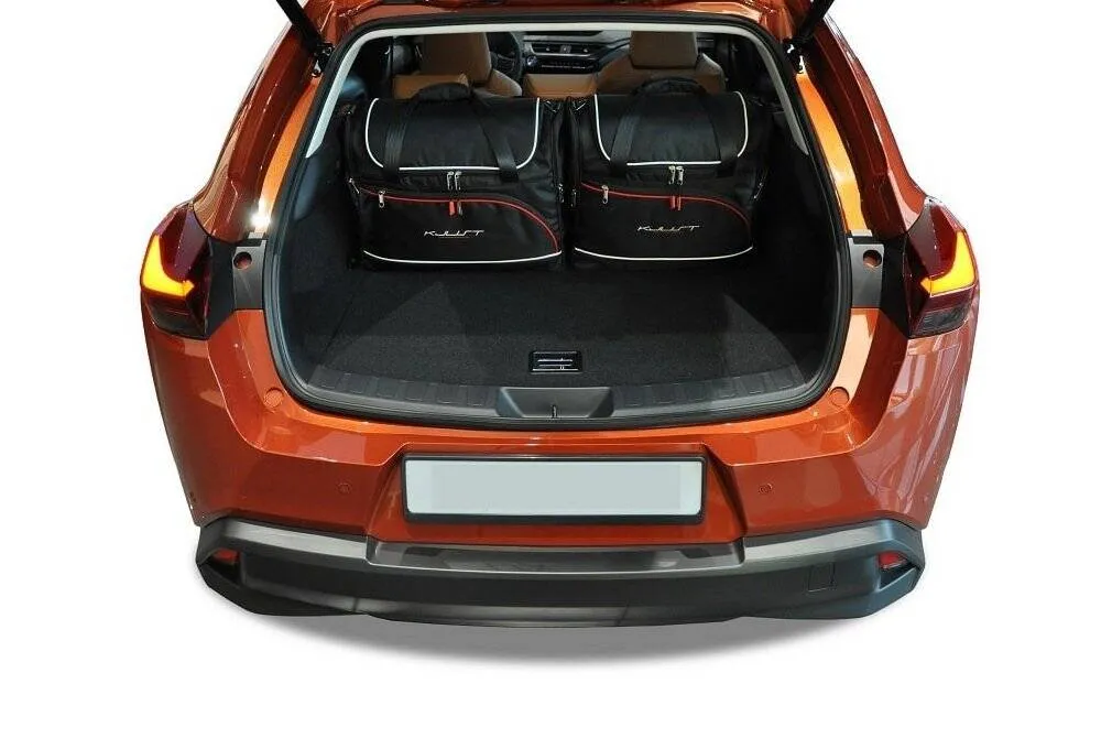 Koffert sett Lexus Ux (A10) 2018 -> │ Car Bags sett 5 stk. – bilde 7