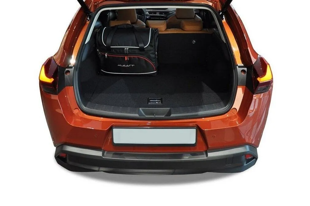 Koffert sett Lexus Ux (A10) 2018 -> │ Car Bags sett 5 stk. – bilde 8