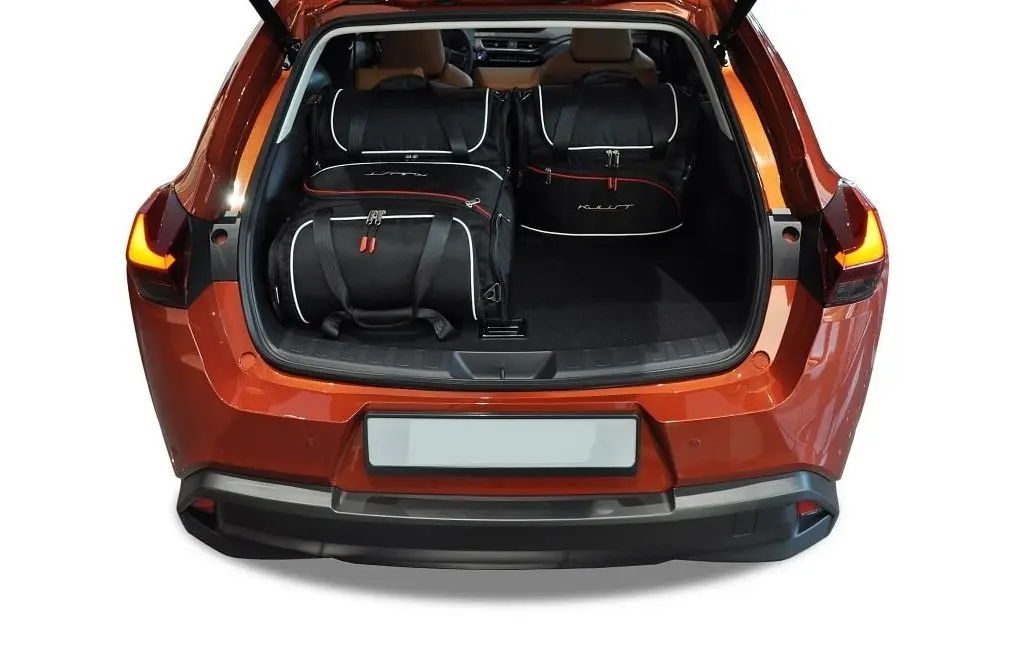 Koffert sett Lexus UX Hybrid 2018-> – bilde 2