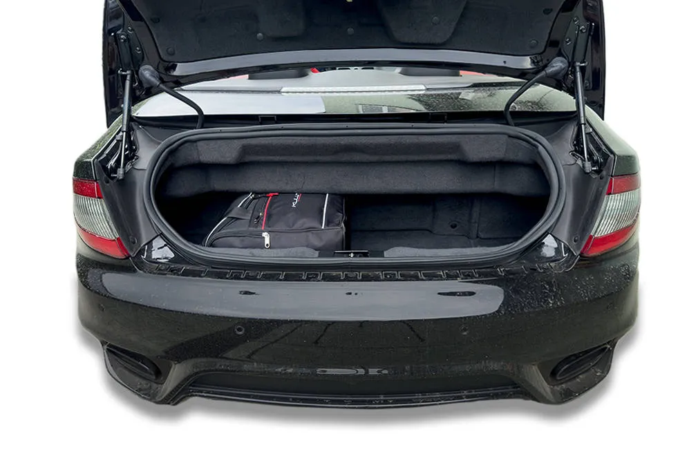 Koffert sett Maserati Gran Cabrio 2011 -> │ Car Bags sett 2 stk. – bilde 3