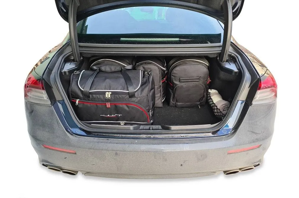 Koffert sett Maserati Quattroporte 2013 -> │ Car Bags sett 5 stk. – bilde 9
