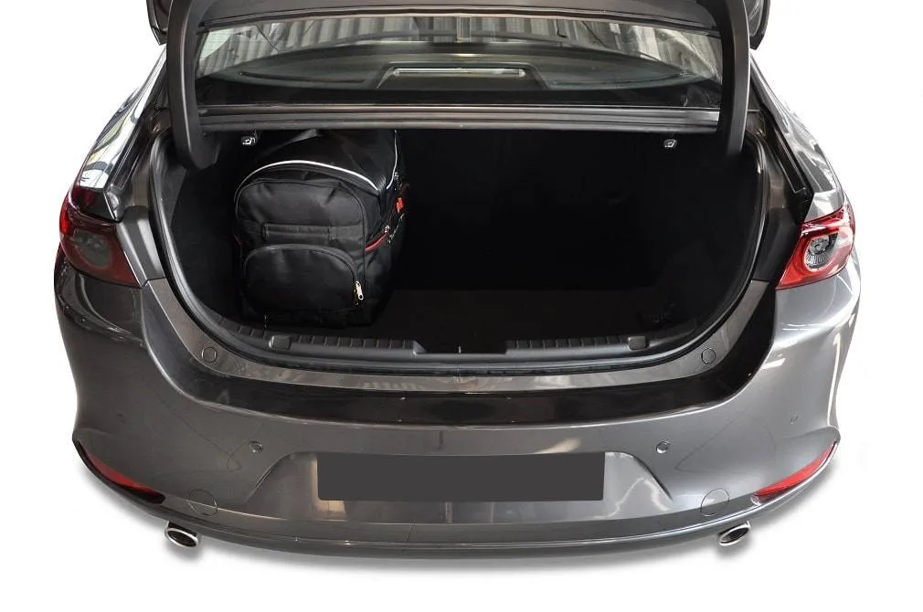 Koffert sett Mazda 3 Sedan 2018 -> │ Car Bags sett 5 stk. – bilde 12