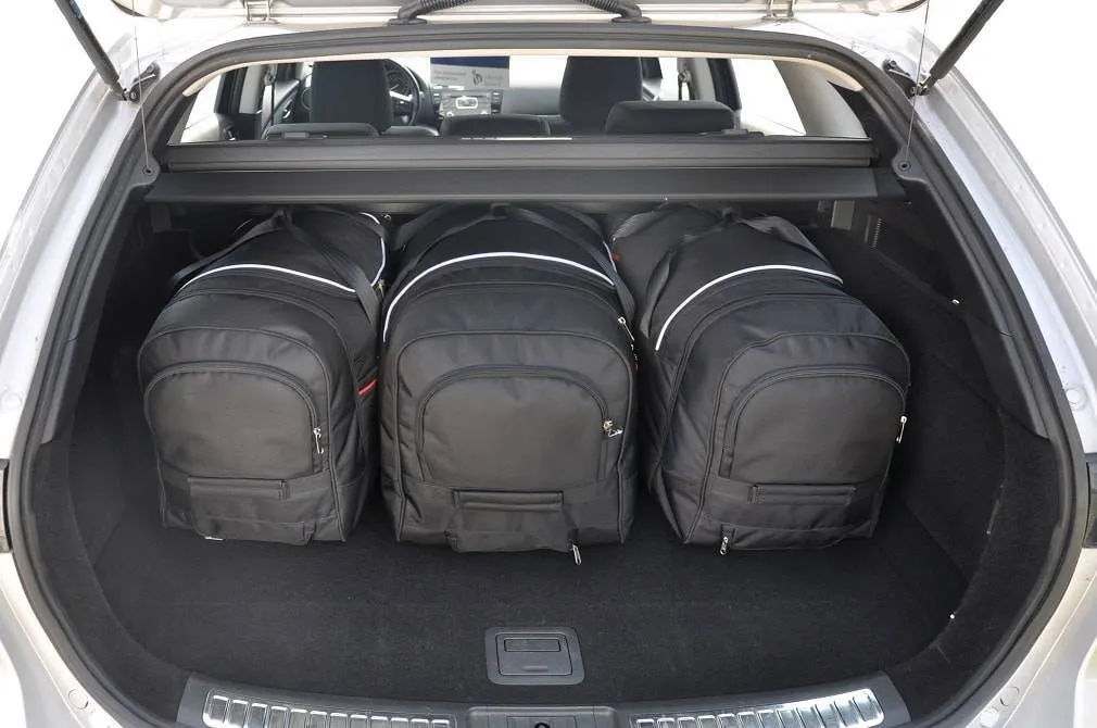 Koffert sett Mazda 6 Kombi 2007-2012 │ Car Bags sett 5 stk. – bilde 10