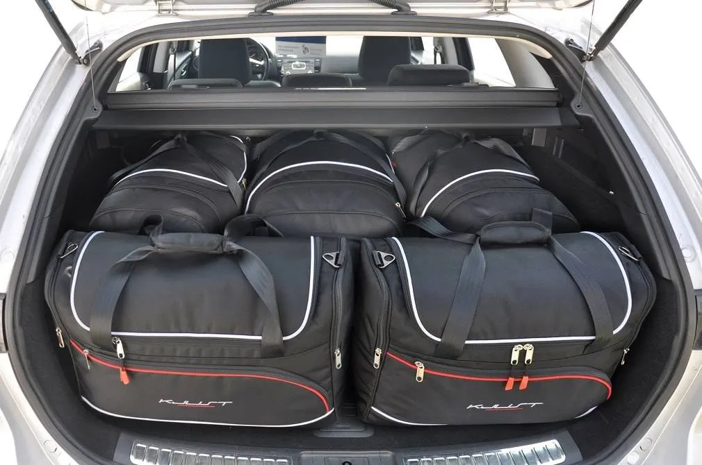 Koffert sett Mazda 6 Kombi 2007-2012 │ Car Bags sett 5 stk. – bilde 6