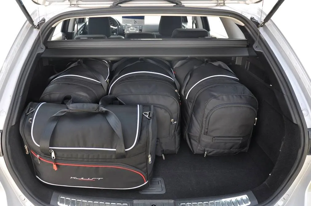 Koffert sett Mazda 6 Kombi 2007-2012 │ Car Bags sett 5 stk. – bilde 9