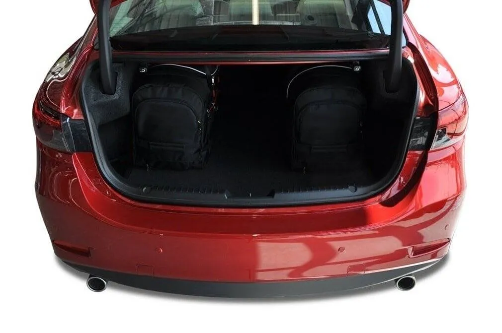 Koffert sett Mazda 6 Sedan 2012 -> │ Car Bags sett 5 stk. – bilde 11