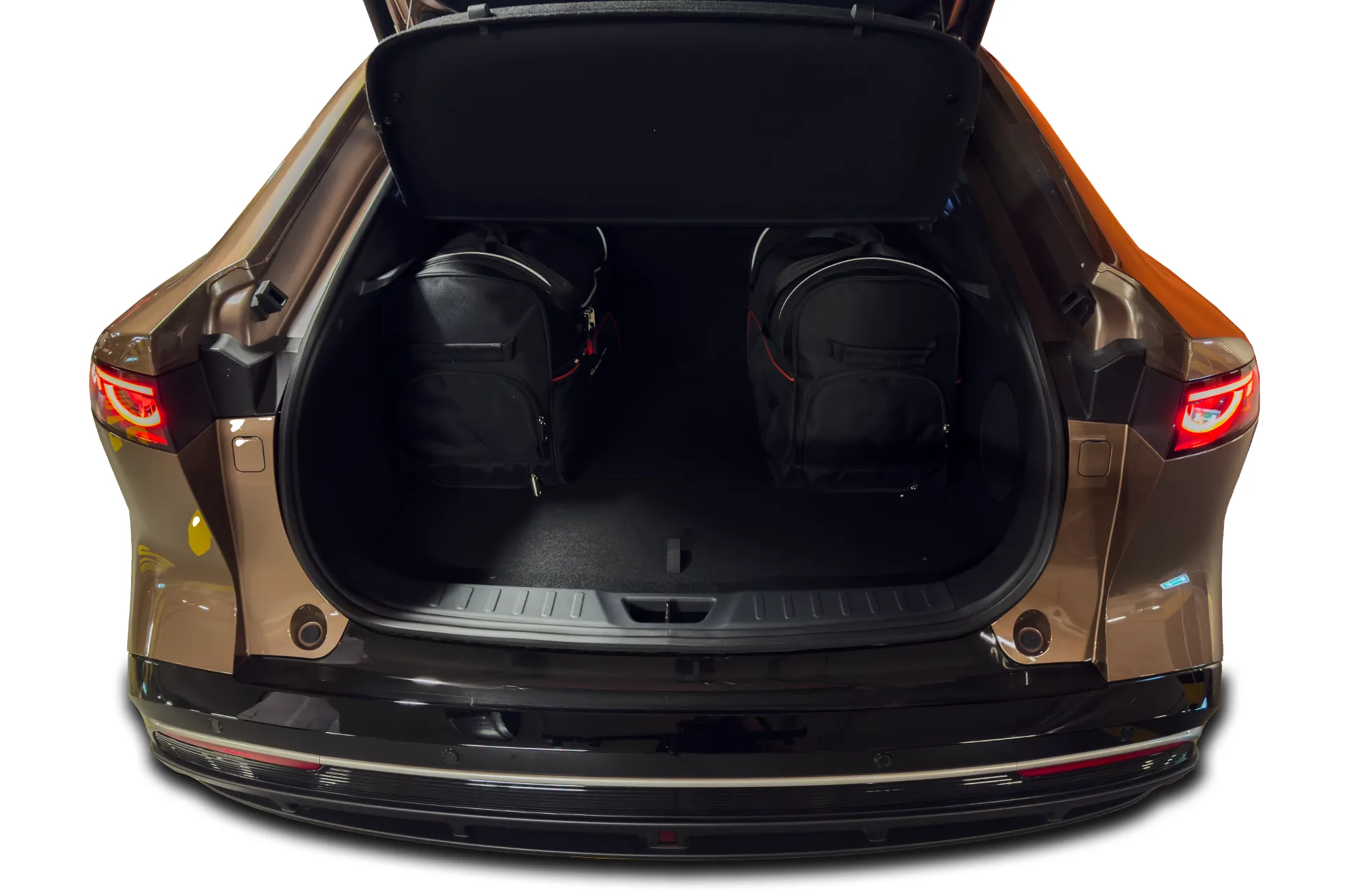 Koffert sett Mazda 6e Liftback 2025 -> │ Car Bags sett 6 stk. – bilde 11