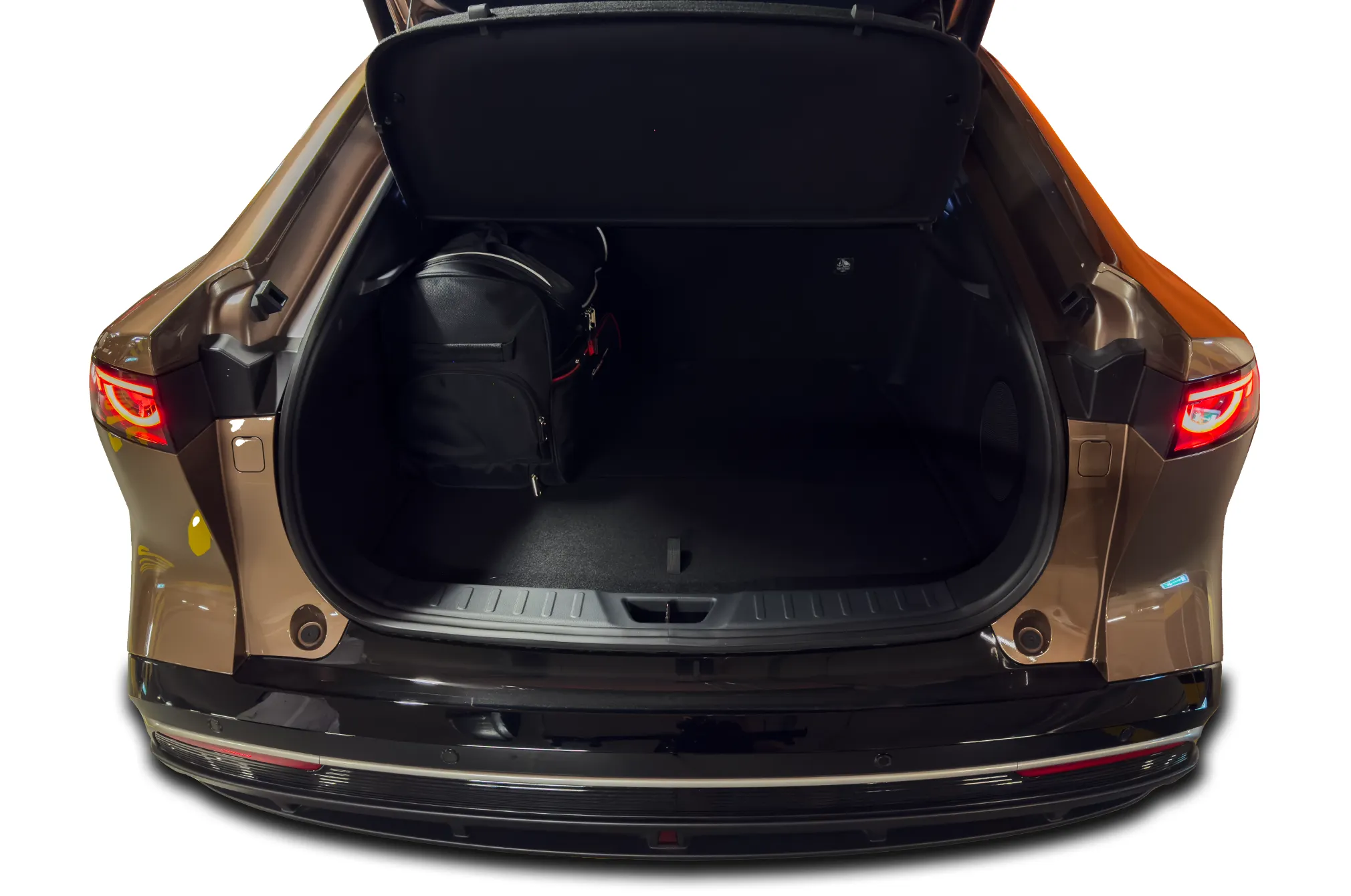 Koffert sett Mazda 6e Liftback 2025 -> │ Car Bags sett 6 stk. – bilde 12