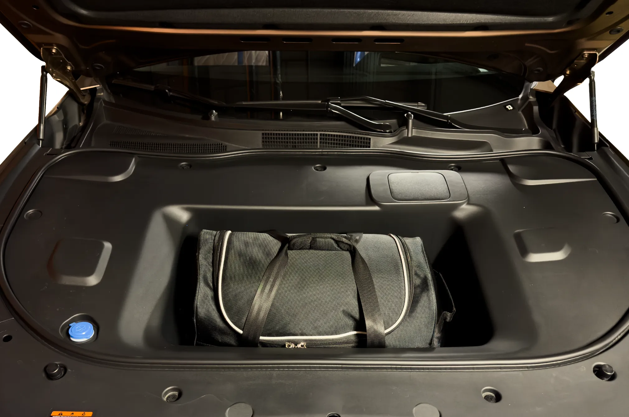 Koffert sett Mazda 6e Liftback 2025 -> │ Car Bags sett 6 stk. – bilde 13