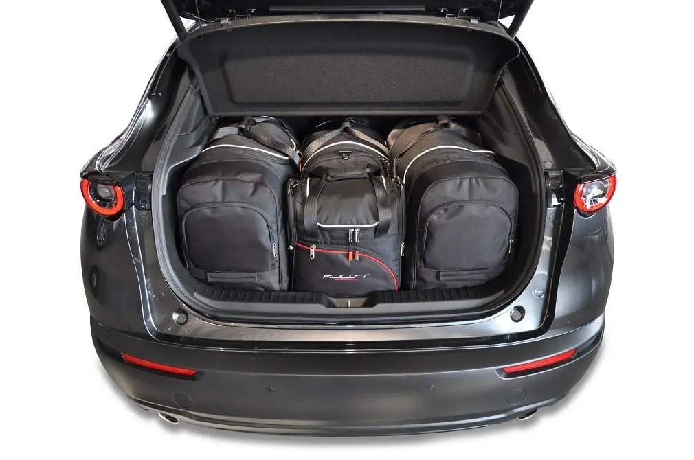 Koffert sett Mazda CX-30 2019-> / Mazda MX-30 2020->