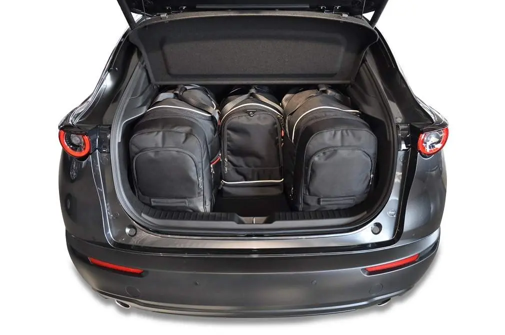 Koffert sett Mazda CX-30 2019-> / Mazda MX-30 2020-> – bilde 2
