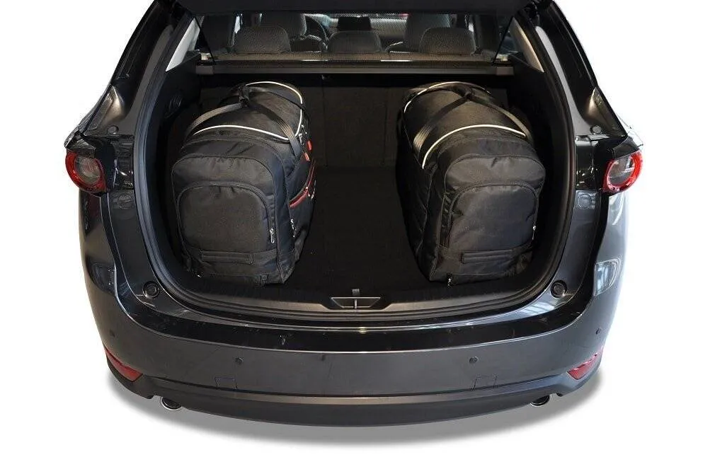 Koffert sett Mazda CX-5 2017 -> │ Car Bags sett 4 stk. – bilde 10