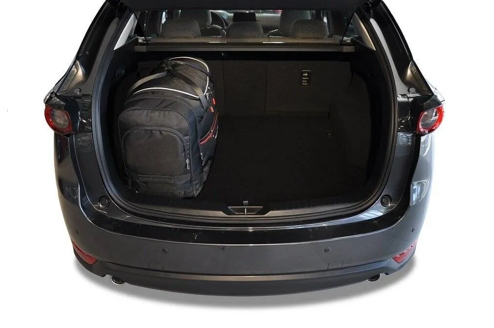 Koffert sett Mazda CX-5 2017 -> │ Car Bags sett 4 stk. – bilde 11